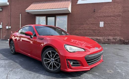 2018 Subaru BRZ High
