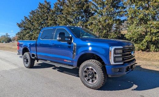 2026 Ford F-350