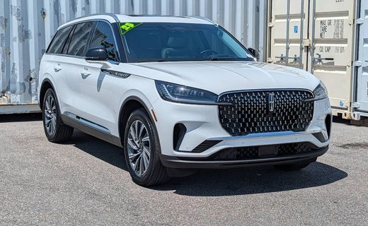 2025 Lincoln Aviator Base