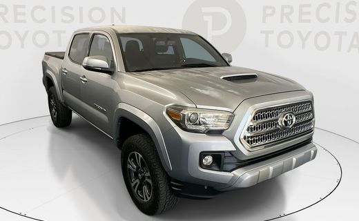 2016 Toyota Tacoma