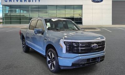 2023 Ford F-150 SuperCrew