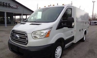 2017 Ford Transit 150 SWB Medium