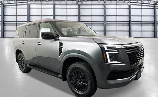 2026 Nissan Armada SV