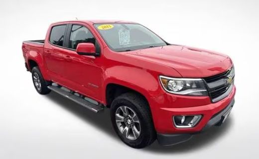 2015 Chevrolet Colorado LT