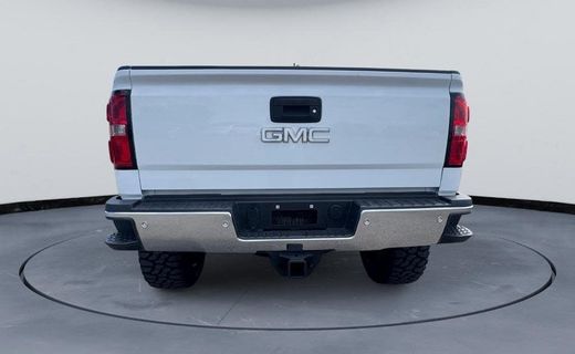 2016 GMC Sierra SLT