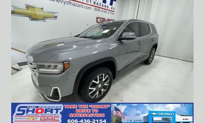 2023 GMC Acadia SLE