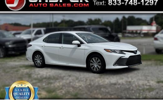 2023 Toyota Camry LE