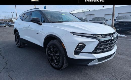 2026 Chevrolet Blazer 2LT