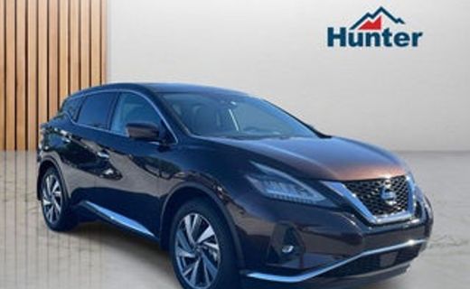 2020 Nissan Murano Platinum