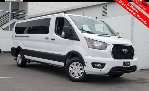 2024 Ford Transit
