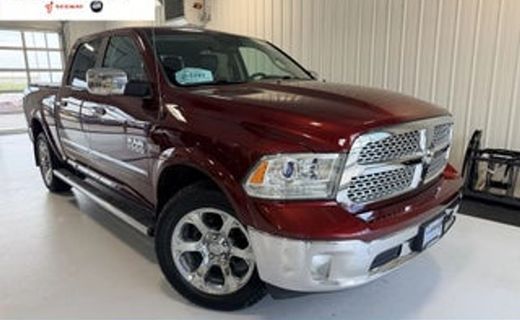 2018 Ram 1500 Laramie