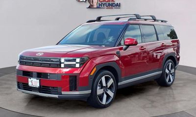 2026 Hyundai Santa FE Limited