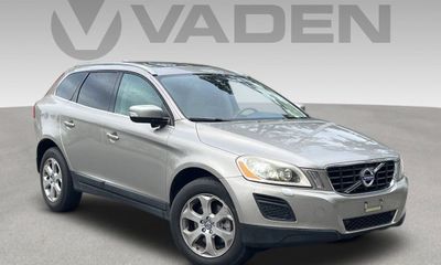 2013 Volvo XC60 32