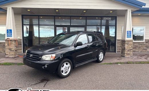 2006 Toyota Highlander STD