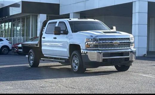 2019 Chevrolet Silverado HD