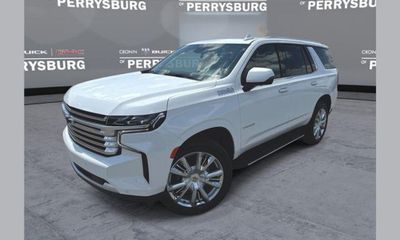 2024 Chevrolet Tahoe High Country