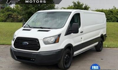 2015 Ford Transit SRW LOW Roof