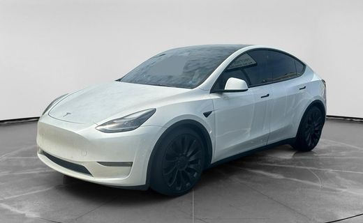 2021 Tesla Model Y Performance