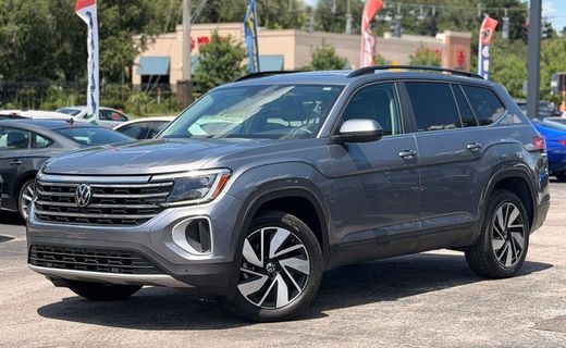 2024 Volkswagen Atlas SE