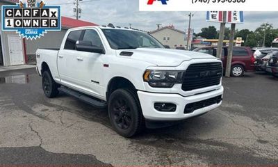 2020 Ram 2500 Big Horn