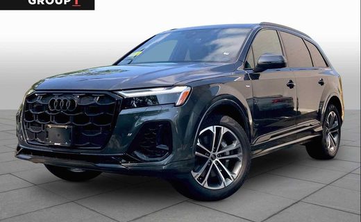 2026 Audi Q7 Quattro Premium