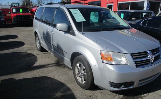 2009 Dodge Grand Caravan SXT