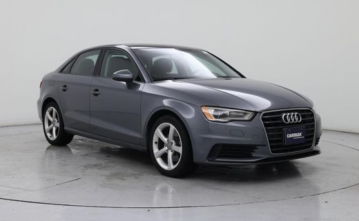 2015 Audi A3 Premium