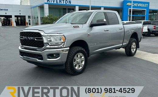 2022 Ram 2500