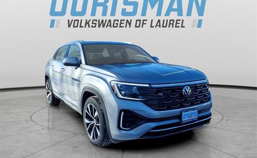 2026 Volkswagen Atlas Cross Sport