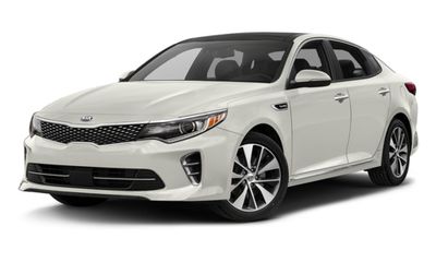 2017 Kia Optima 2 0 T