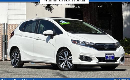 2018 Honda FIT Navi