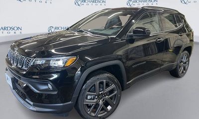 2026 Jeep Compass