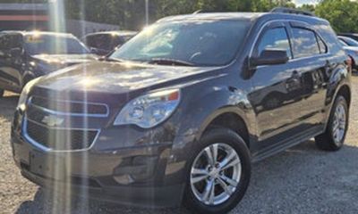 2013 Chevrolet Equinox 1LT