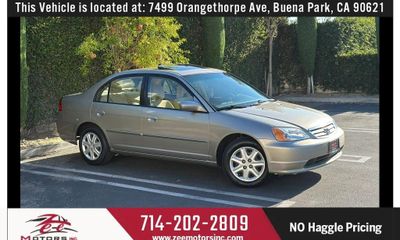 2003 Honda Civic EX