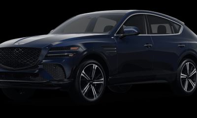 2025 Genesis GV80 3 5T Coupe