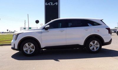 2026 Kia Sorento LX