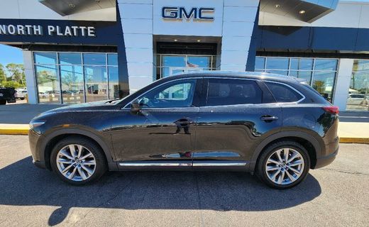 2021 Mazda CX-9 Grand Touring