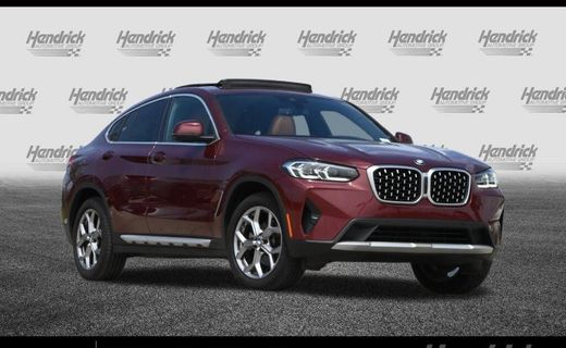 2025 BMW X4 Xdrive 30I