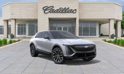 2026 Cadillac Lyriq Sport