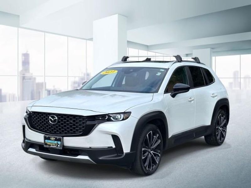 2023 Mazda CX-50 — a typically priced live listing