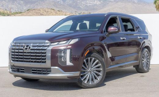 2023 Hyundai Palisade Caligraphy