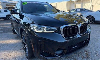 2023 BMW X3 M Competition