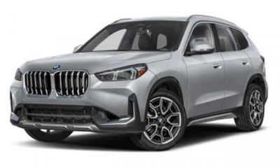 2026 BMW X1 XDRIVE28I
