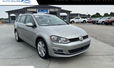 2015 Volkswagen Golf Sportwagen 1 8T TDI