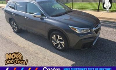 2020 Subaru Outback Premium
