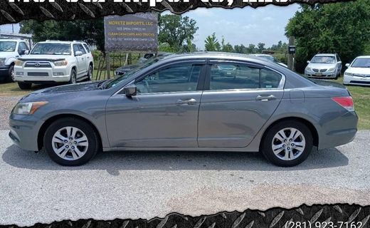 2011 Honda Accord SE