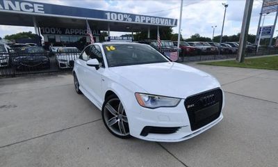 2016 Audi A3 Premium Komfort Canada
