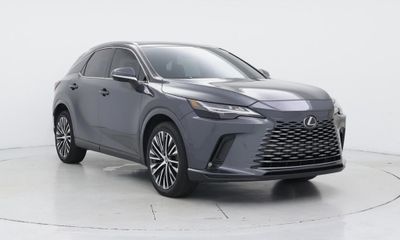 2024 Lexus RX 350H