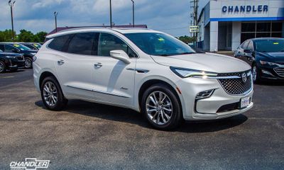 2024 Buick Enclave Avenir