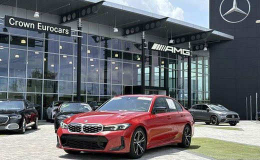 2023 BMW 340I